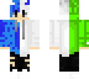 chico skiwars azul