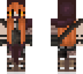 cindy the snow golem chid