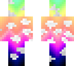 cloudy day/night