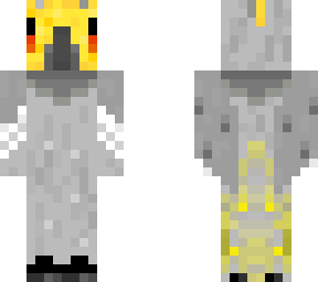 cockatiel | Minecraft Skins