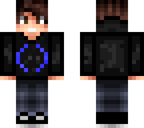 Coding Genius Minecraft Skin | Minecraft Skin