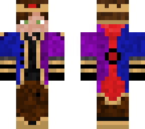 colored steampunk king