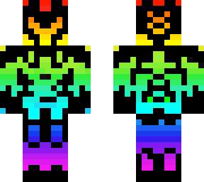 colour full robot