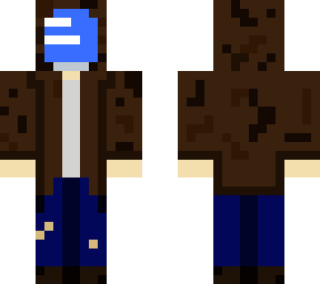 computer error head