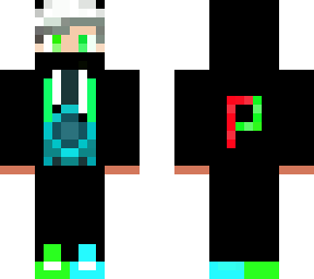cool boy 'p'