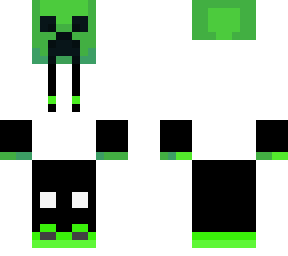 cool creeper dude