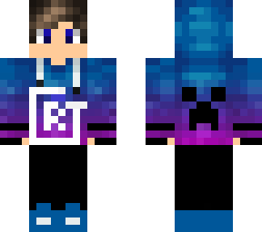 cool gamer boy ruddyganerz