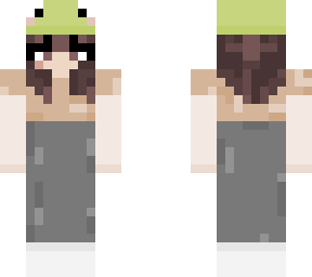 cottagecore girl