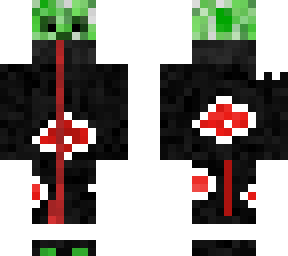 creeper akatsuki