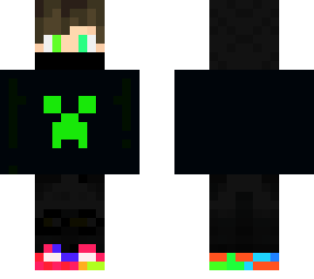 creeper boy