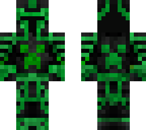 creeper knight