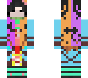 cupquake shaby skin