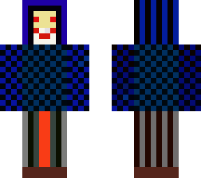 custom trouser shirt skin