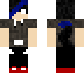 dark blue tyler