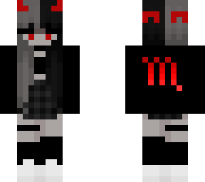 demon anime girl