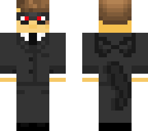 demon business man