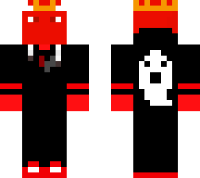 demon guy boi
