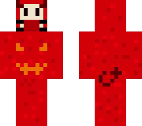 devil costume
