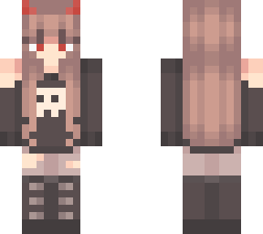 devil girl