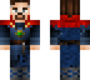 doctor strange [no cape]