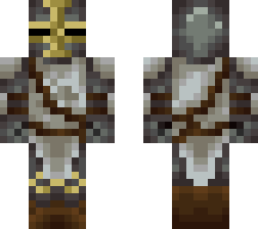 edited knight skin
