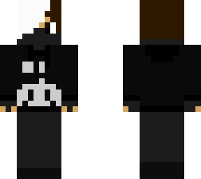 emo kid (my skin)
