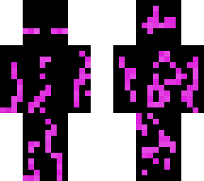end currupted enderman