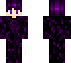 ender boy in onesie