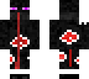 enderman akatsuki