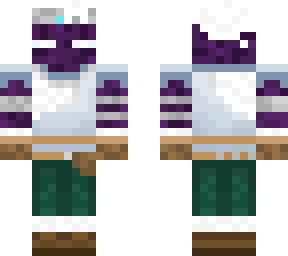 enderman hybrid