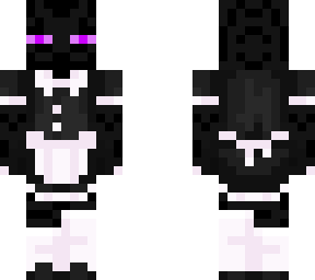 enderman maid