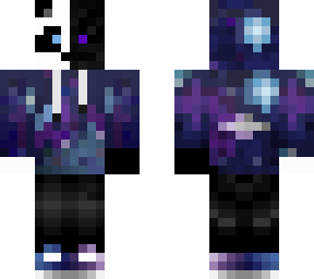 enderman panda. (me)