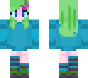 epic girl (non-holiday)