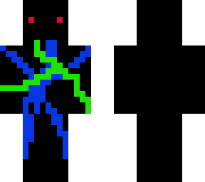 error glich void eyes
