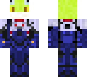 eva frog
