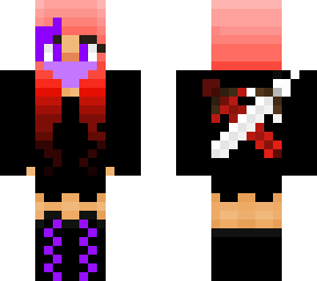 evil queen assasin