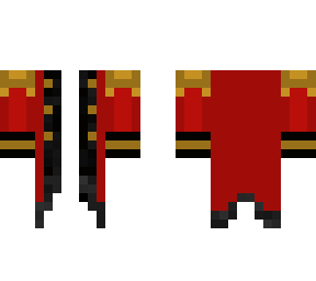 executor coat
