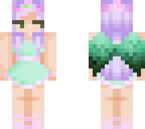 fairy bucket (request from bucket_mushroom)
