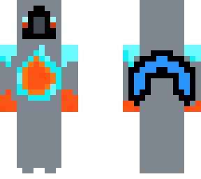 fire and ice penguin