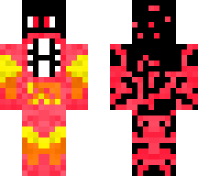 fire mutated rabbit