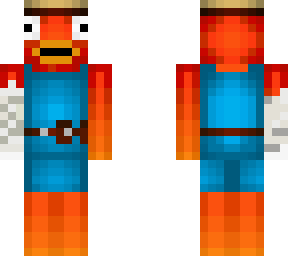 fishstick skin w/ bandage. fortnite