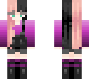 fixed overall girl