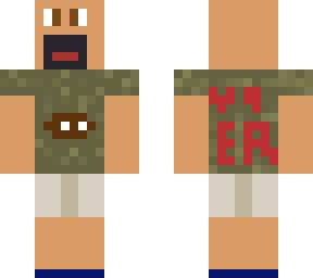 football buddy 2 (sry, got some bad shading on the first one!)