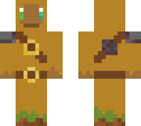 forest hunter