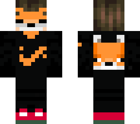 fox skin