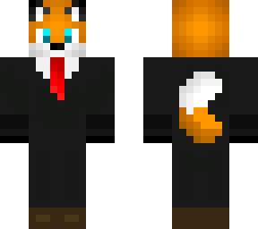 fox suit