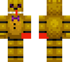 freak show springbonnie