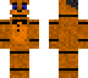 freddy fazbear by mrdrowned [updated]