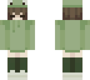 frog casual