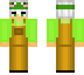 frog emerald king